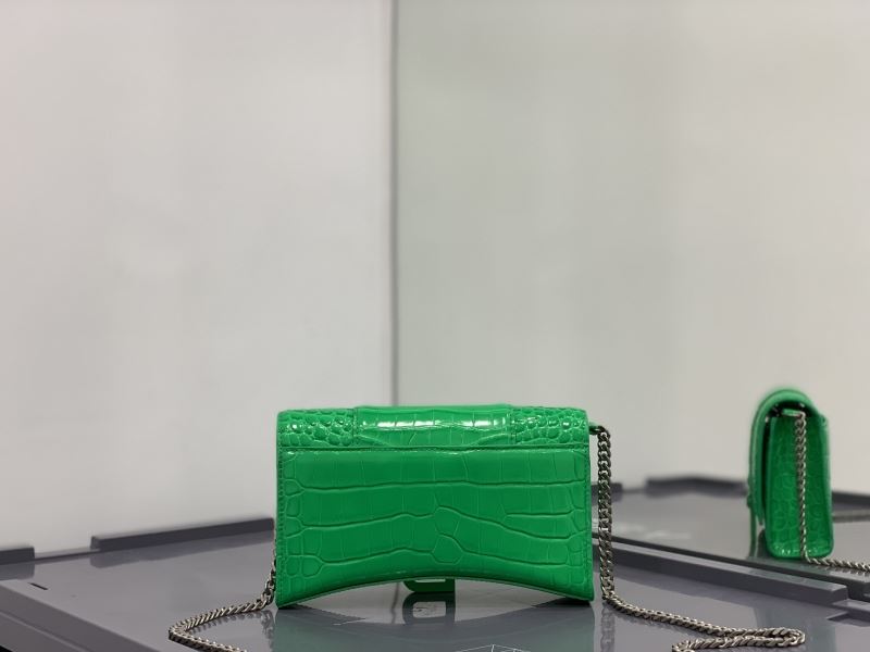 Balenciaga Hourglass Bags